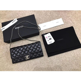CHANEL 샤넬 클래식 WOC 24cm-3