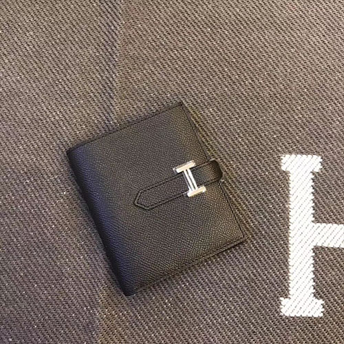 HERMES [프리미엄]에르메스 베안 반지갑-1 앱송