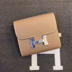 HERMES [프리미엄]에르메스 콘스탄스 반지갑 앱송