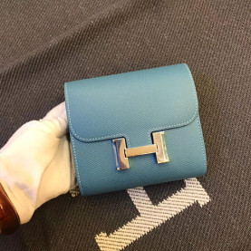 HERMES [프리미엄]에르메스 콘스탄스 반지갑2 앱송