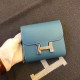 HERMES [프리미엄]에르메스 콘스탄스 반지갑2 앱송