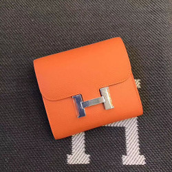 HERMES [프리미엄]에르메스 콘스탄스 반지갑-7 앱송