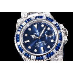 ROLEX 로렉스 서브마리너 다이아 116619LB-97209