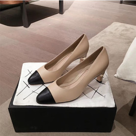 CHANEL 샤넬 6.5cm N0054-1