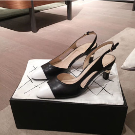 CHANEL 샤넬 6.5cm N0055-3