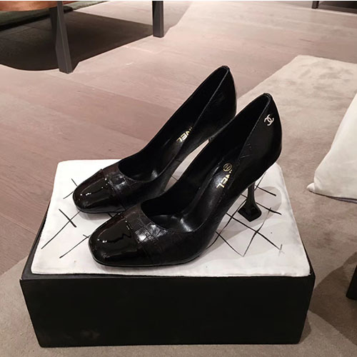 CHANEL 샤넬 10cm N0056-2