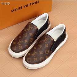 LOUIS VUITTON 루이비통 슬립온 N0065-1