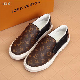 LOUIS VUITTON 루이비통 슬립온 N0065-1