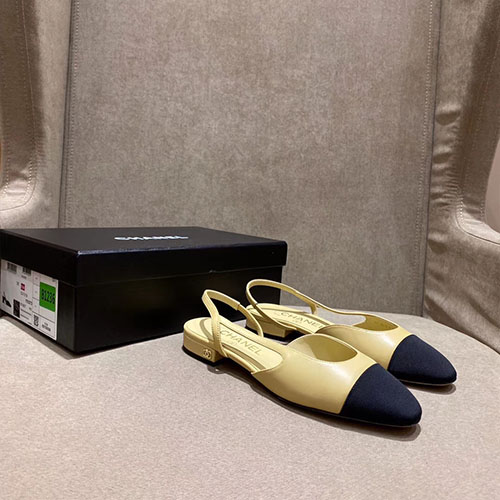 CHANEL 샤넬 슬링백 6.5cm N0020-4