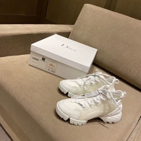 DIOR 디올 D 커넥트 스니커즈 N0042-10