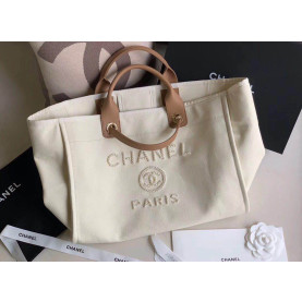 CHANEL 샤넬 도빌백 (진주에디션) A67001