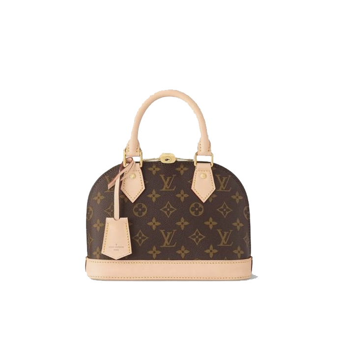 48위 LOUIS VUITTON 루이비통 알마 MONOGRAM ALMA BB M53152