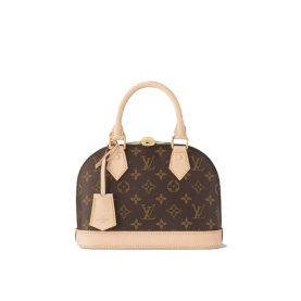 48위 LOUIS VUITTON 루이비통 알마 MONOGRAM ALMA BB M53152