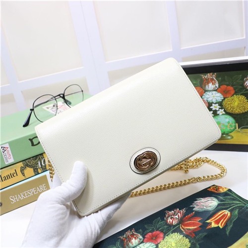 GUCCI 구찌 체인 미니 숄더백 598549 2020/신상