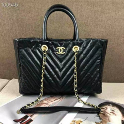 CHANEL 샤넬 LARGE SHOPPING BAG A057974