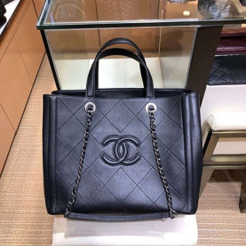 CHANEL 샤넬 18신상 심플 투웨이백 A057890