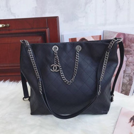 CHANEL 샤넬 18신상 무광체인 숄더백 A95031