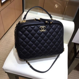 CHANEL 샤넬 18신상 케이스백 25CM A57906