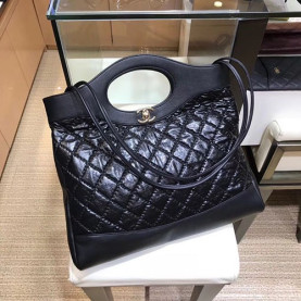 CHANEL 샤넬 18신상 핸드&숄더 SHOPPING  BAG A057977