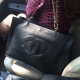 CHANEL 샤넬 CC빅사이즈 쇼퍼 숄더백 18신상 AS15421