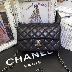 CHANEL 샤넬 뉴미니 크로스 은장 AS1116 20CM