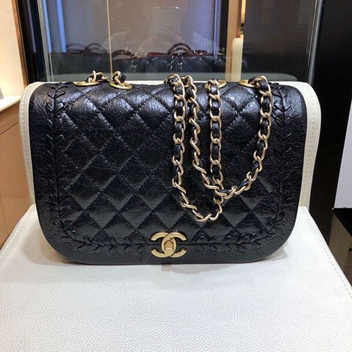 CHANEL 샤넬 신상 빈티지 숄더 AS95102