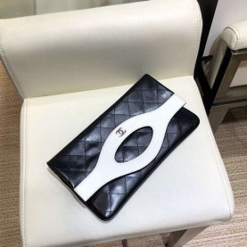 CHANEL 샤넬 신상 클러치백 A080032 25.5CM