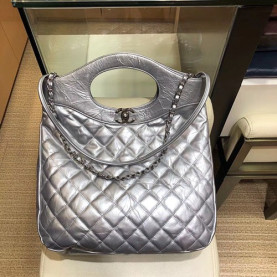 CHANEL 샤넬 SHOPPING BAG AS0091