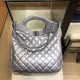 CHANEL 샤넬 SHOPPING BAG AS0091