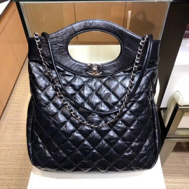 CHANEL 샤넬 SHOPPING BAG AS0091