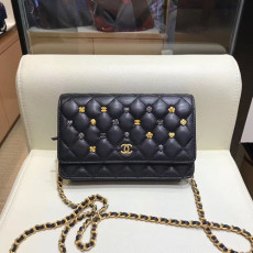 CHANEL 샤넬 WOC 봄신상 80007 19CM