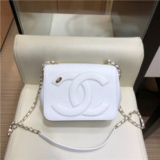 CHANEL 샤넬 CC LOGO MINI 숄더백 신상 AS10500