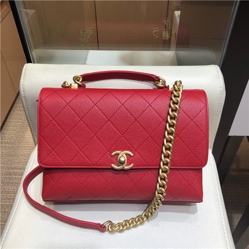 CHANEL 샤넬 코코핸들 리뉴얼 플랩백 AS0305 신상