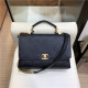 CHANEL 샤넬 코코핸들 리뉴얼 플랩백 AS0305 신상