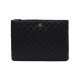 CHANEL 샤넬 캐비어 클래식 클러치 27cm , 33cm AS1008