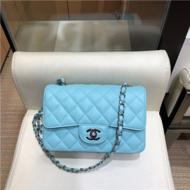 CHANEL 샤넬 캐비어 미니 1116 20CM