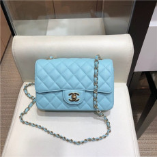 CHANEL 샤넬 캐비어 미니 1116 20CM