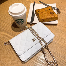 CHANEL 샤넬 WOC 캐비어 A33813신상