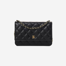 CHANEL 샤넬 WOC 캐비어 A33813 신상