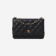 CHANEL 샤넬 WOC 캐비어 A33813 신상