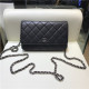 CHANEL 샤넬 WOC 램스킨 A33813신상