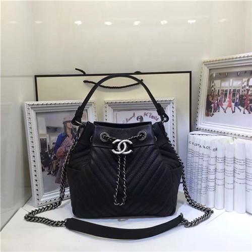 CHANEL 샤넬 버킷백 스몰 A91273 신상