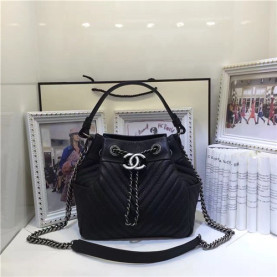 CHANEL 샤넬 버킷백 스몰 A91273 신상
