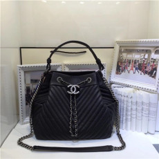 CHANEL 샤넬 버킷백 라지 A91277 신상