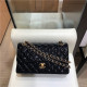 CHANEL 샤넬 에나멜 클래식 1112 25CM