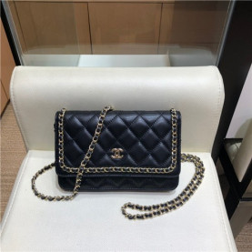 CHANEL 샤넬 WOC 19CM AS0860