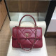 CHANEL 샤넬 탑핸들 플랩백 AS92236-3 /신상