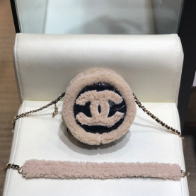 CHANEL 샤넬 미니 숄더백 AS86091-1 신상
