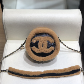 CHANEL 샤넬 미니 숄더백 AS86091-1 신상