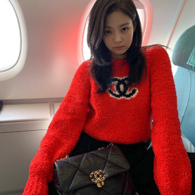 CHANEL 샤넬 제니 숄더백 AS1160-3 신상